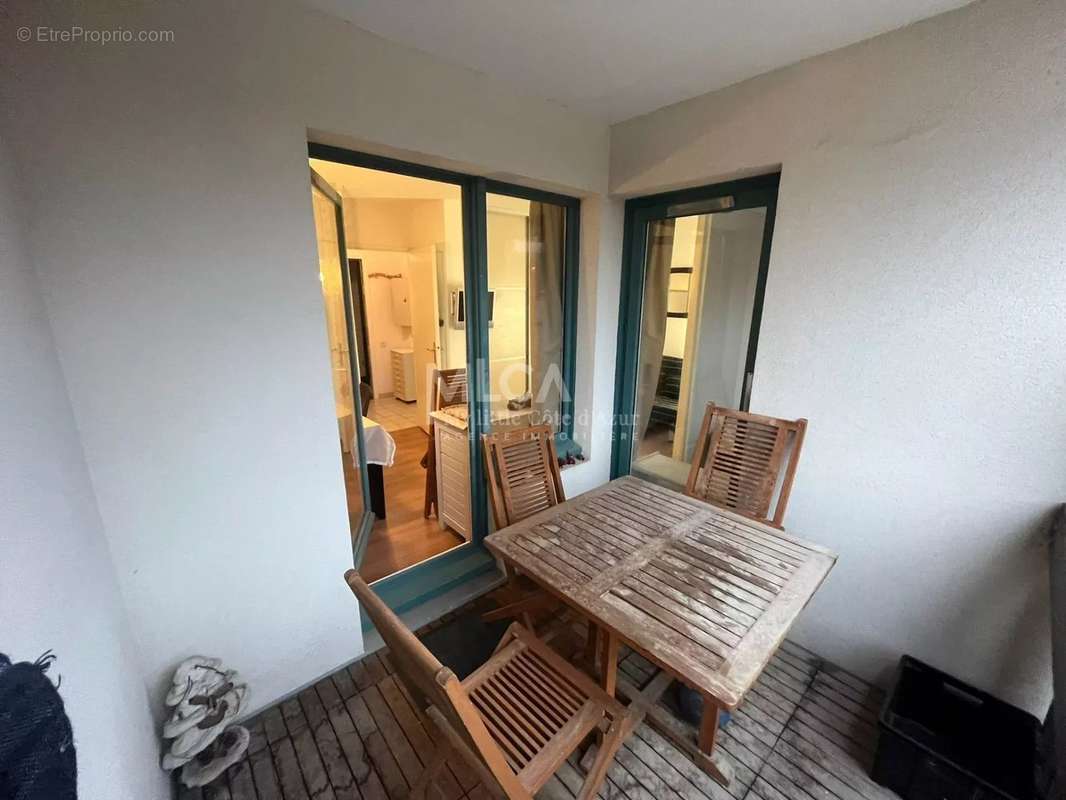 Appartement à SAINT-ETIENNE-DE-TINEE