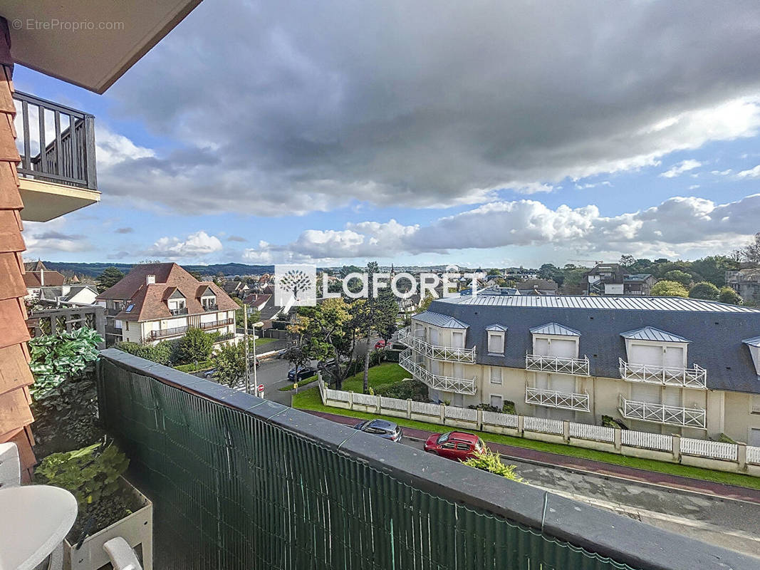 Appartement à CABOURG