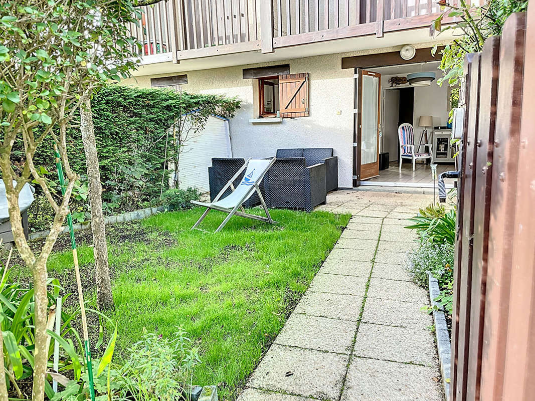 Appartement à CABOURG