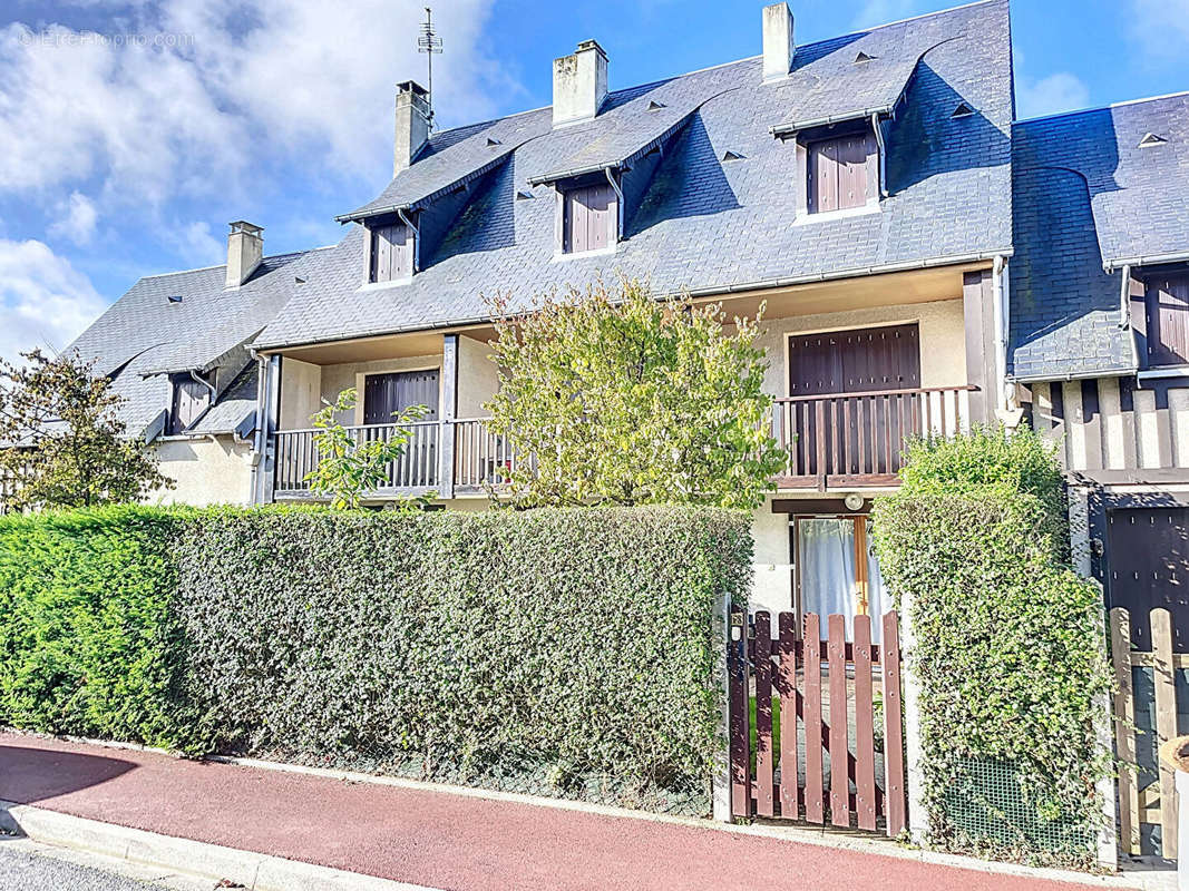 Appartement à CABOURG