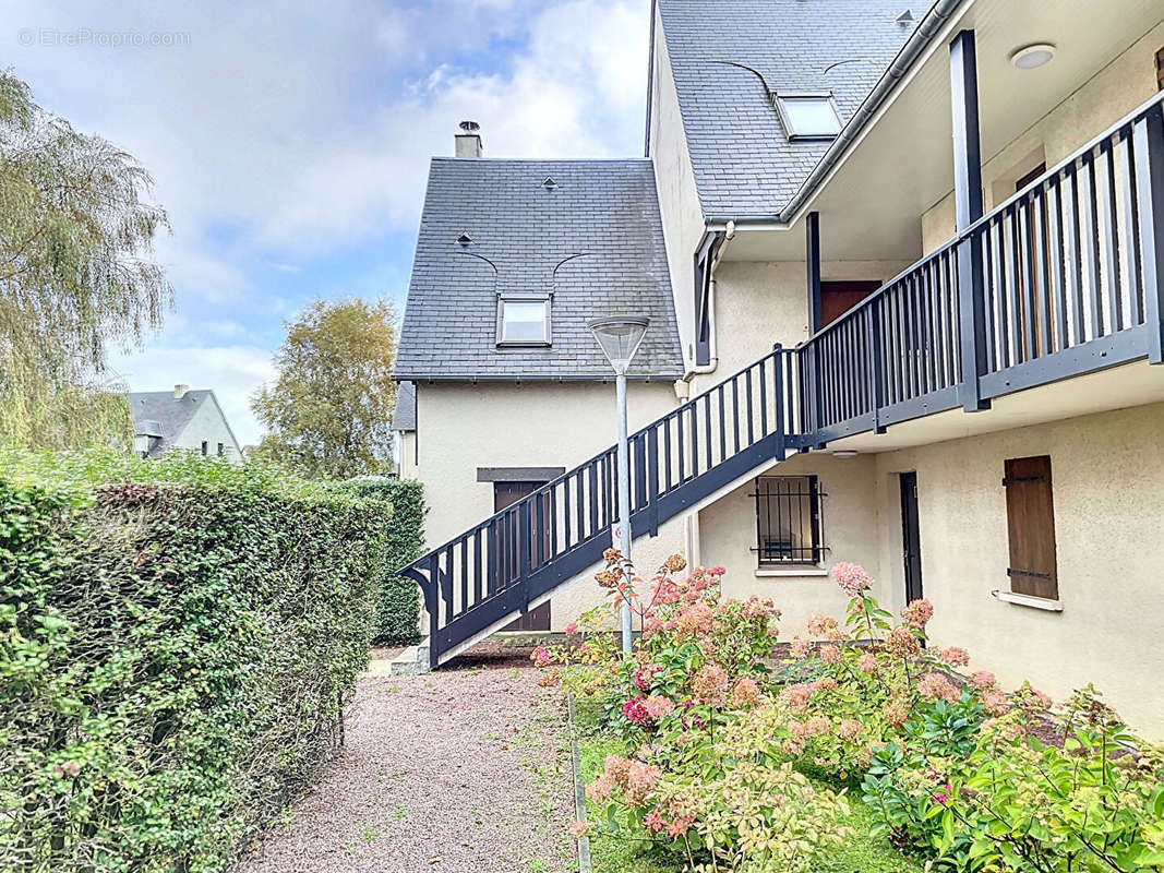 Appartement à CABOURG