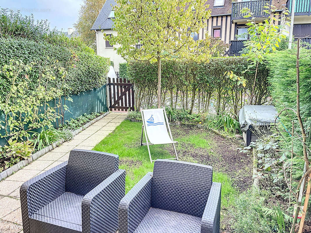 Appartement à CABOURG