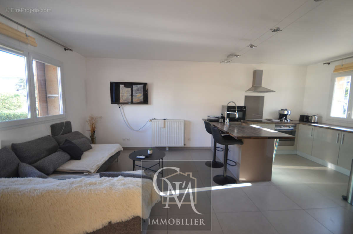 Appartement à LA CIOTAT