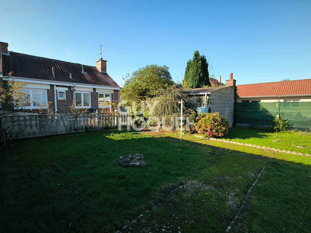 Maison à BELLAING