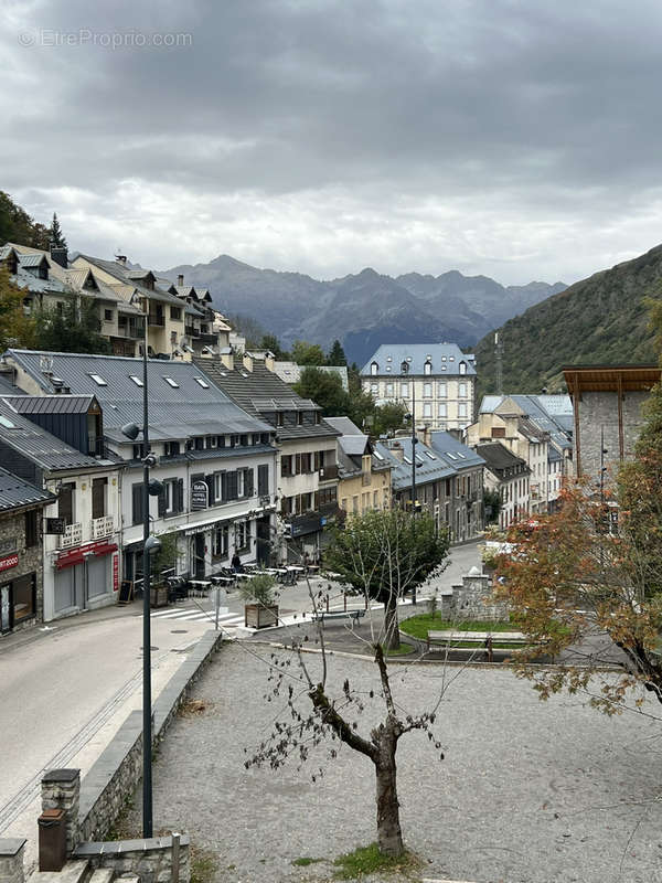 Appartement à BAREGES