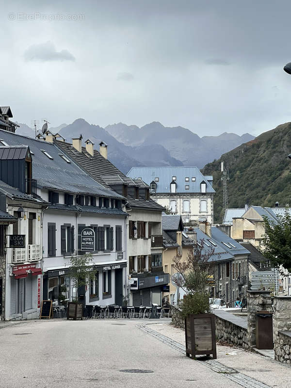 Appartement à BAREGES