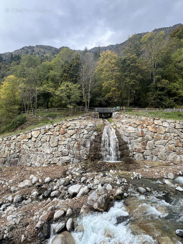 Appartement à BAREGES