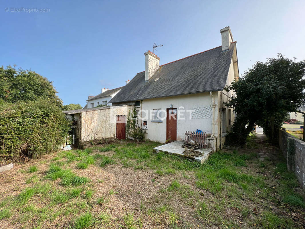 Maison à LEZARDRIEUX