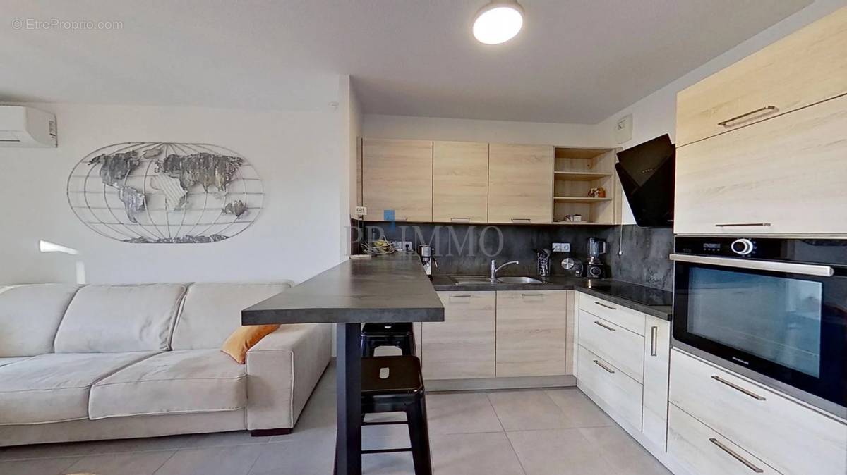 Appartement à FREJUS