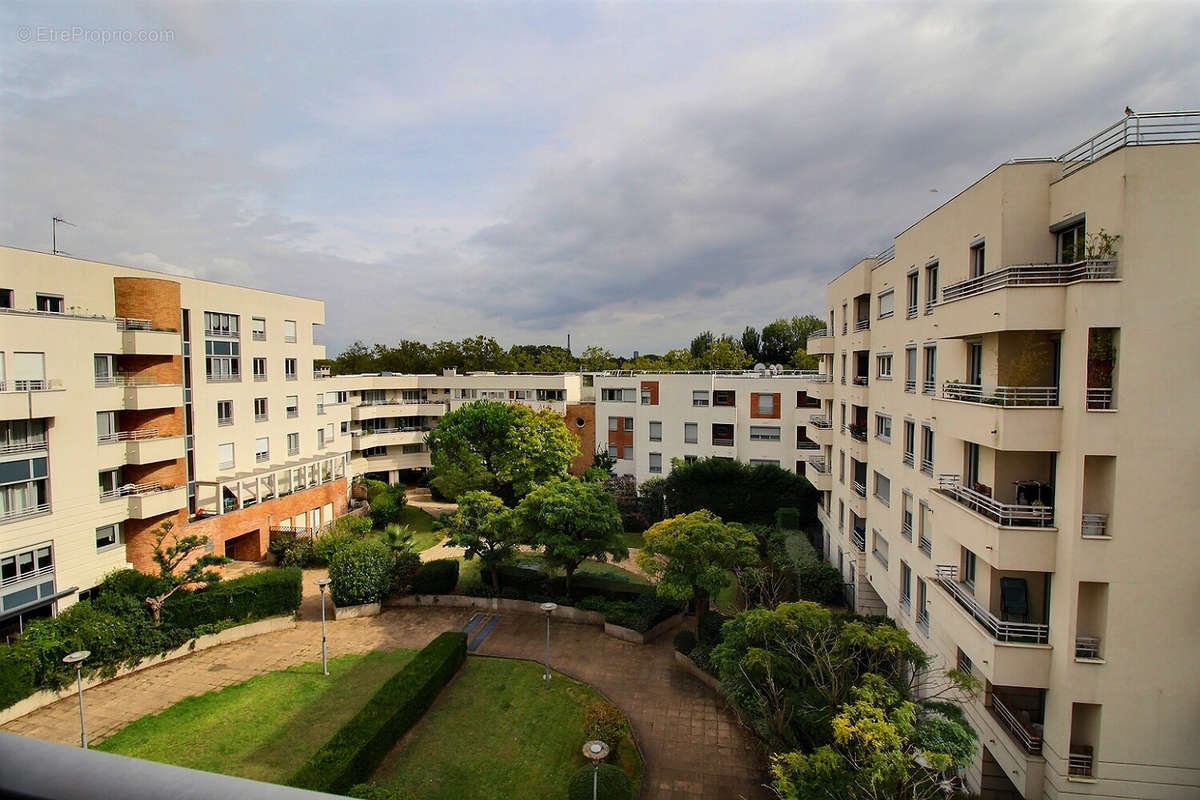 Appartement à PUTEAUX