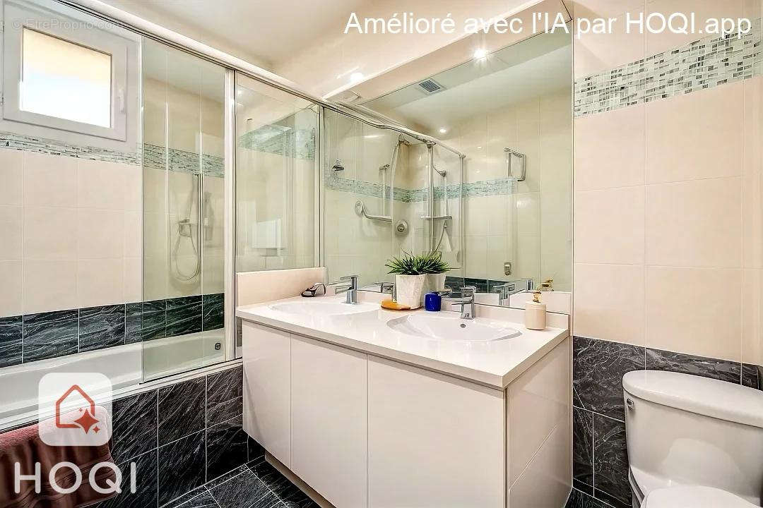 Appartement à MARSEILLE-13E