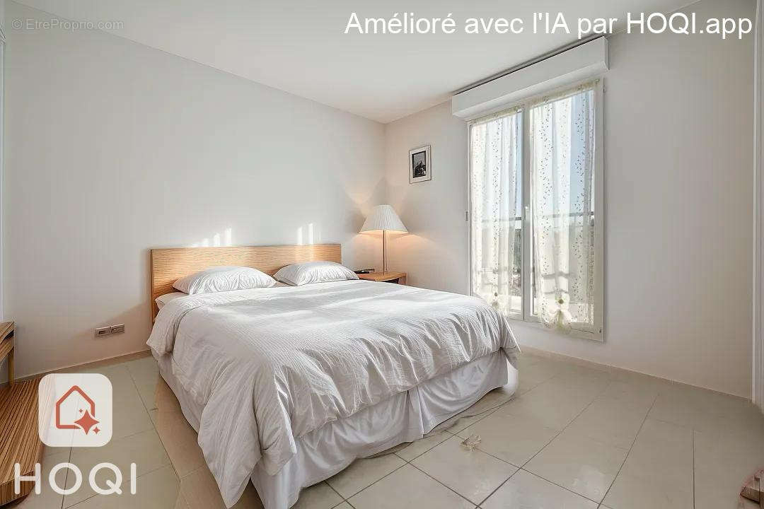 Appartement à MARSEILLE-13E