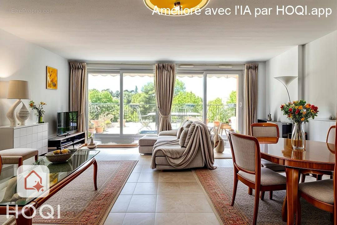 Appartement à MARSEILLE-13E