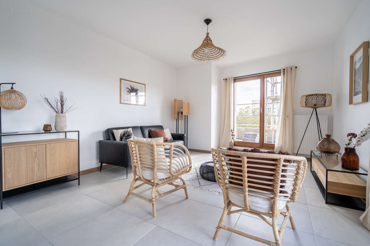 Appartement à LYON-7E