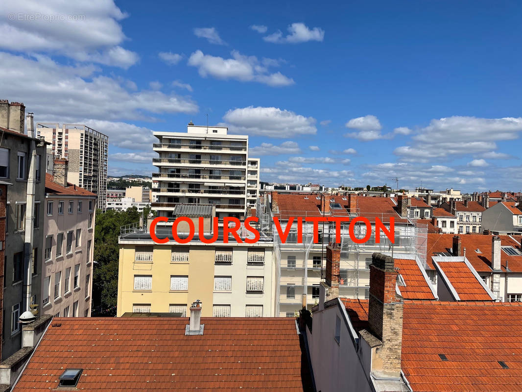 Appartement à LYON-6E