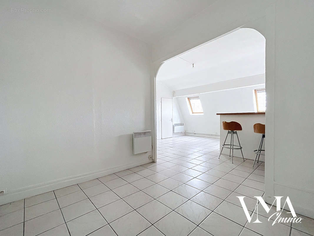 Appartement à LYON-6E