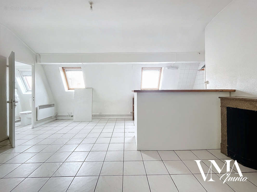 Appartement à LYON-6E