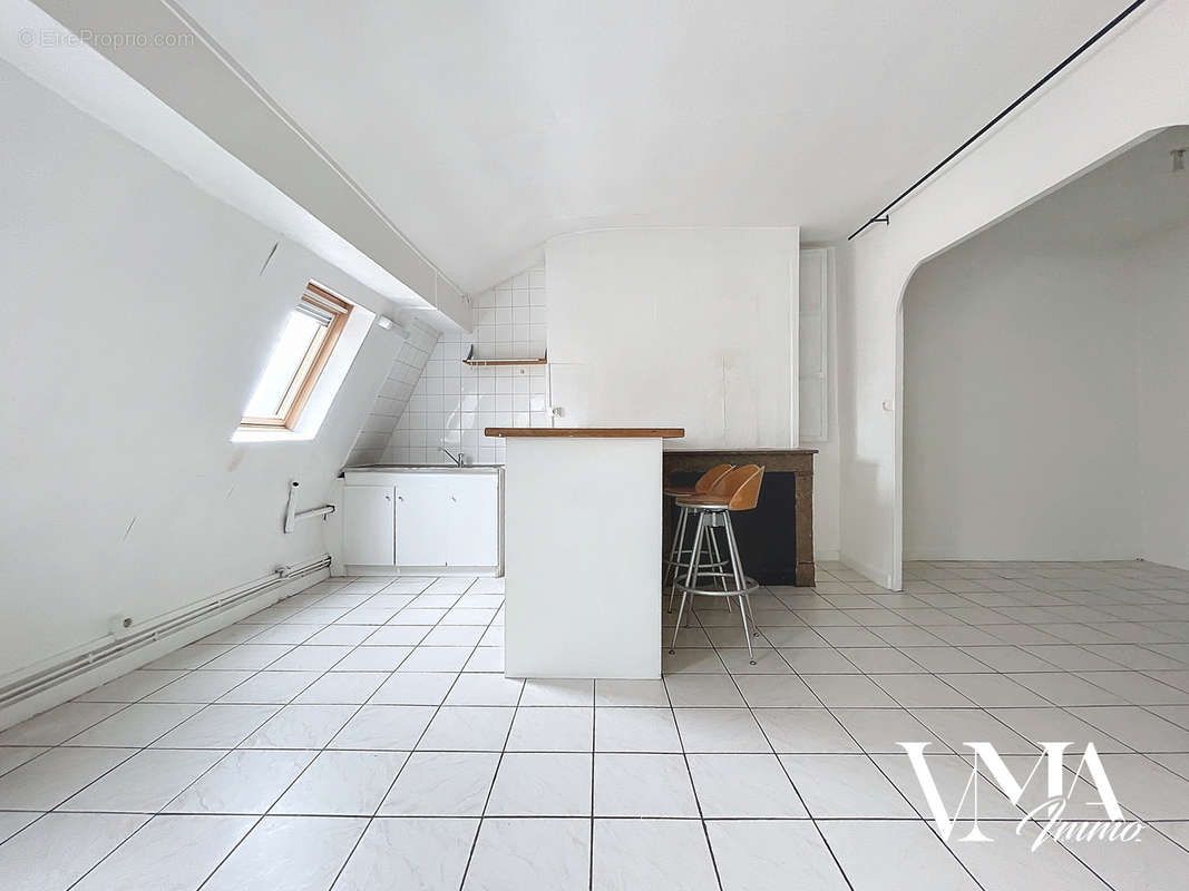 Appartement à LYON-6E