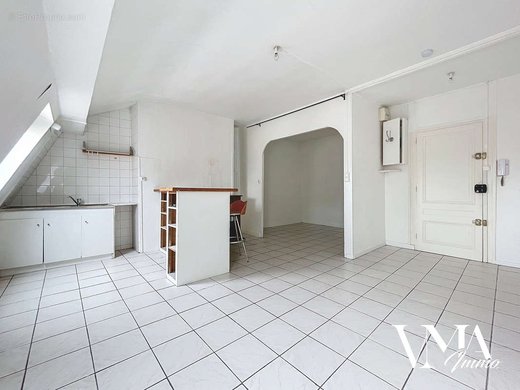 Appartement à LYON-6E