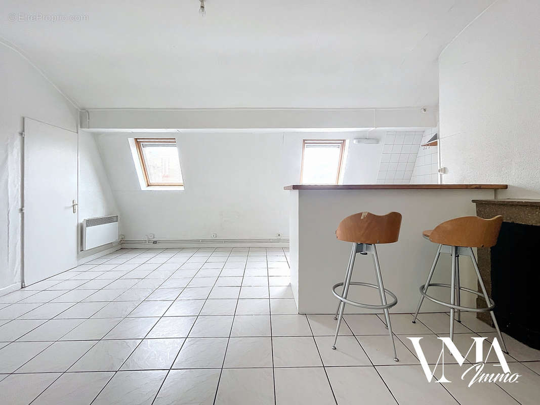 Appartement à LYON-6E