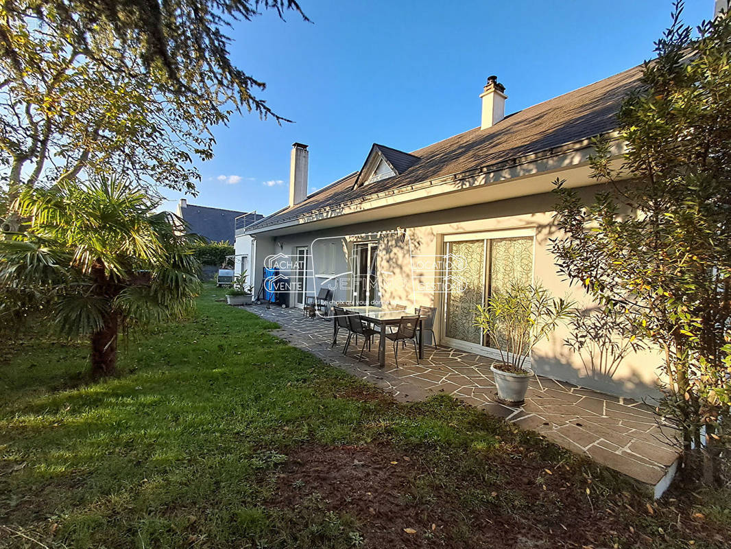 Maison à THOUARE-SUR-LOIRE