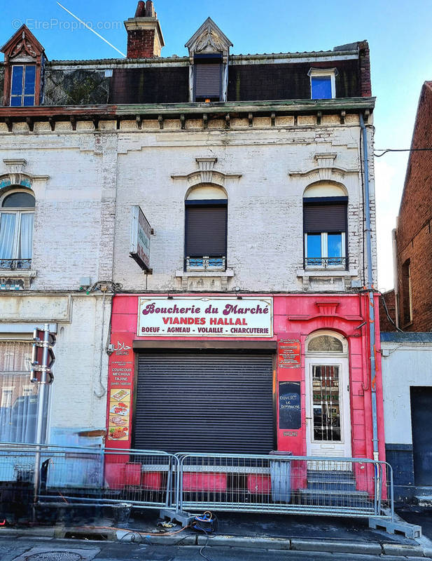 Maison à HENIN-BEAUMONT