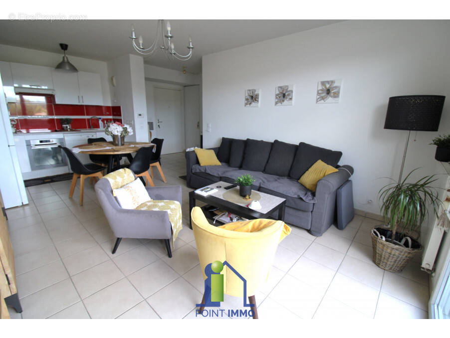 Appartement à MARSEILLE-12E