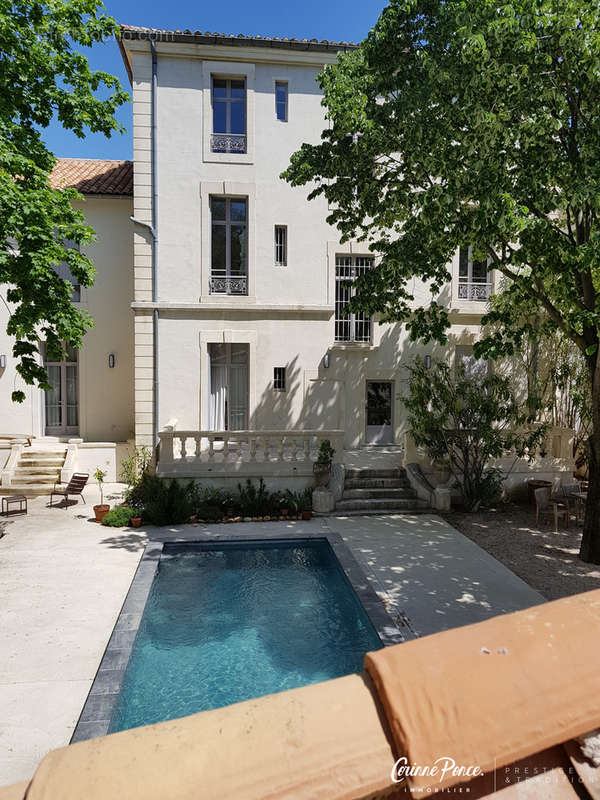 Maison à NIMES