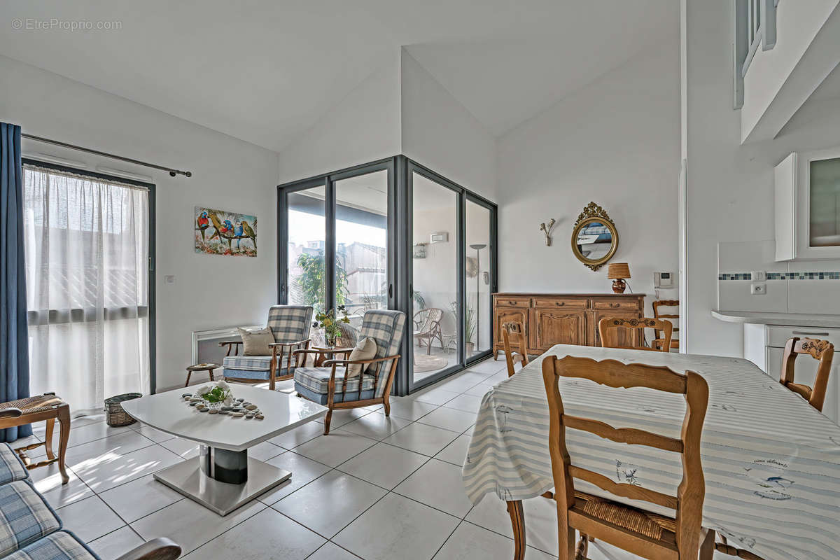 Appartement à PALAVAS-LES-FLOTS