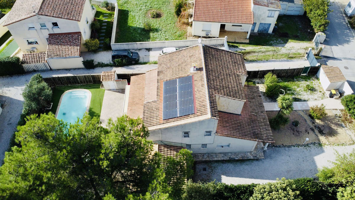 Maison à FABREGUES