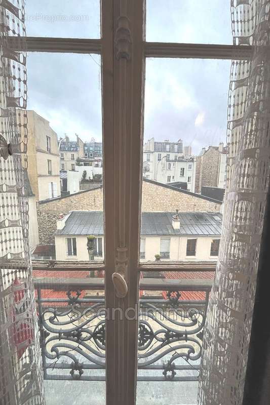 Appartement à PARIS-13E