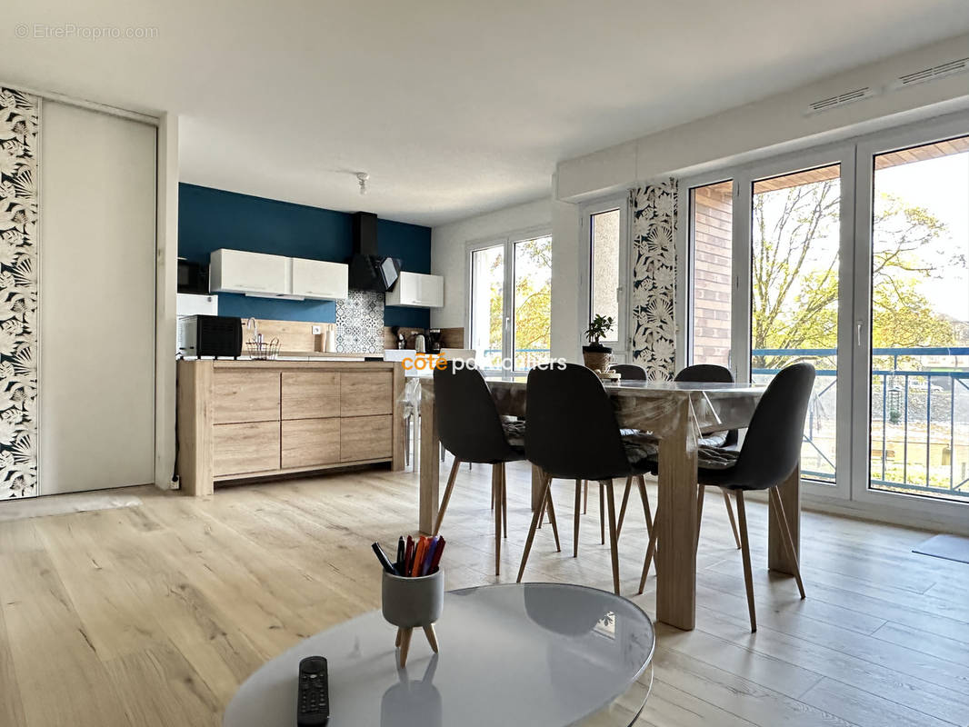 Appartement à LAVAL