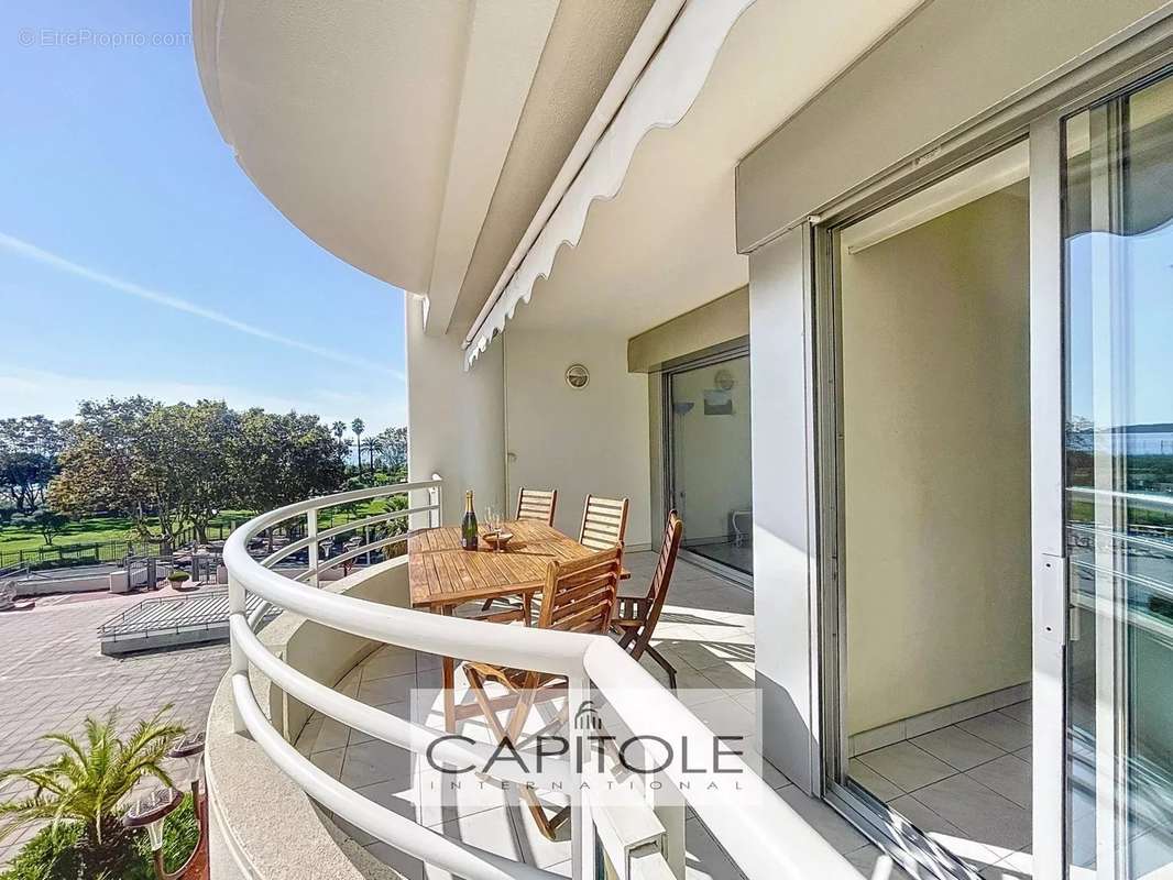 Appartement à ANTIBES