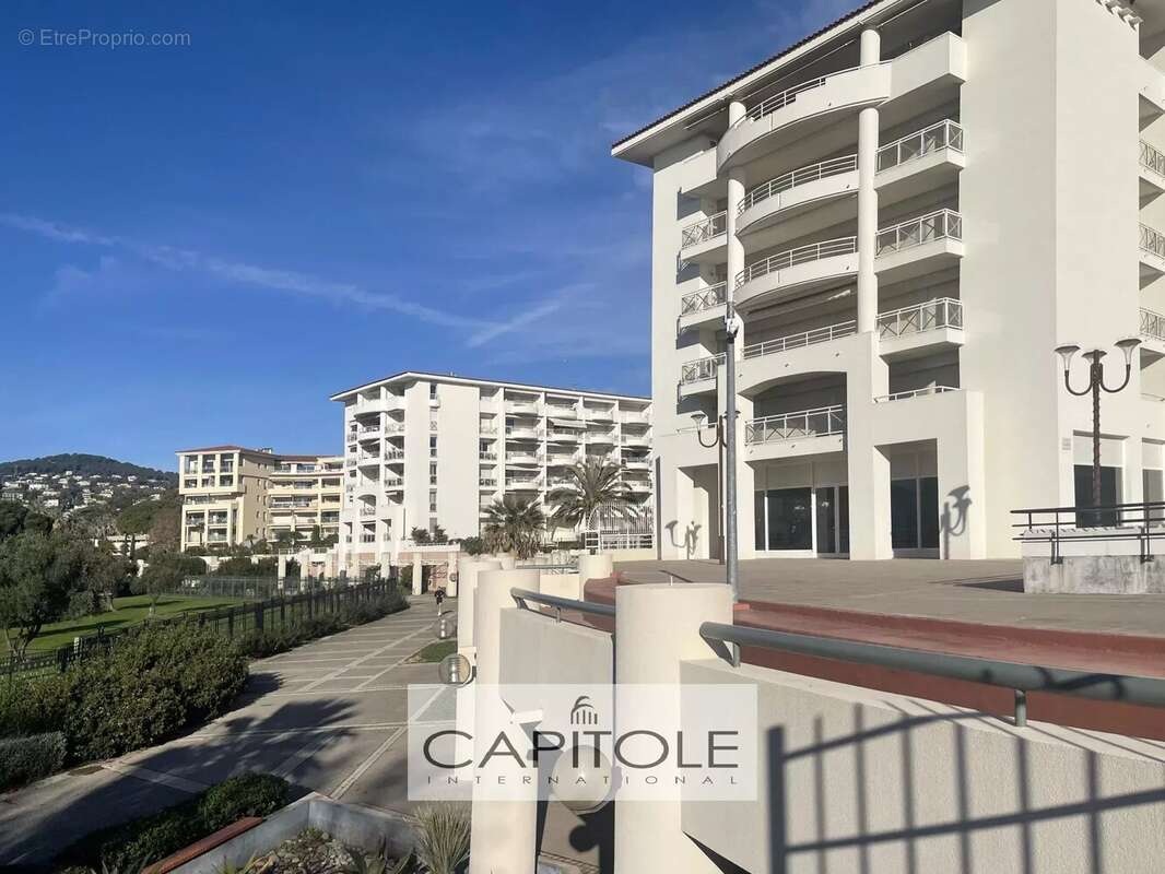 Appartement à ANTIBES