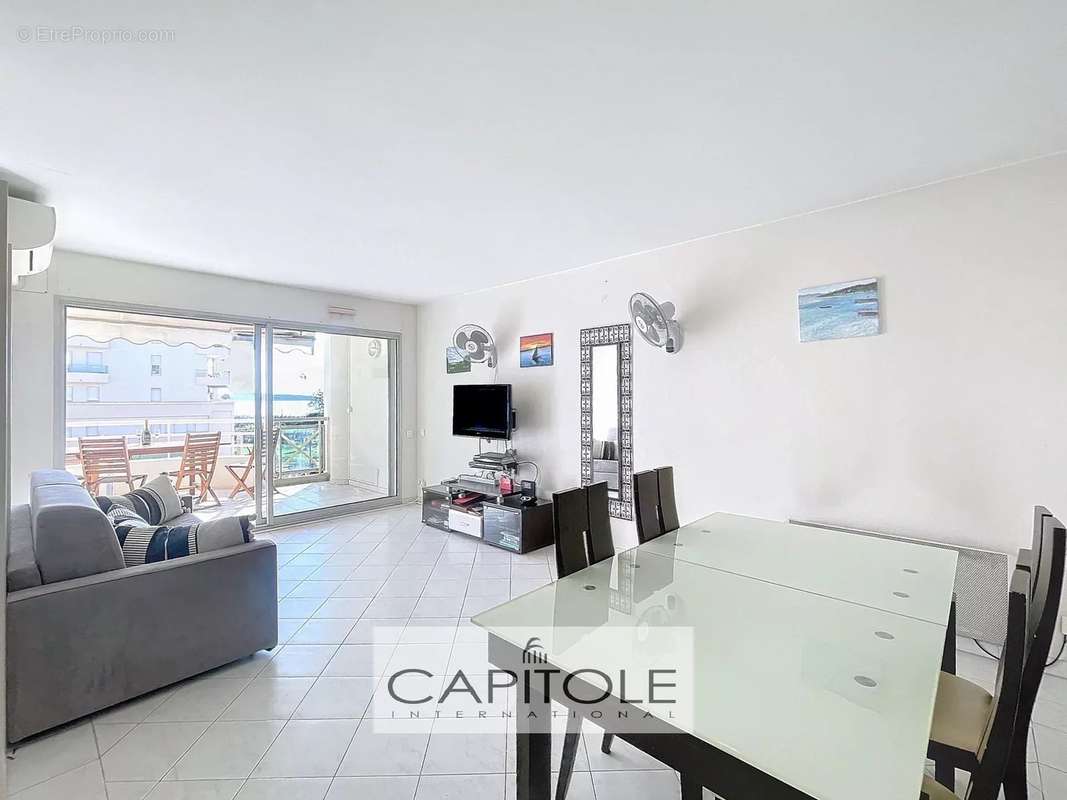 Appartement à ANTIBES