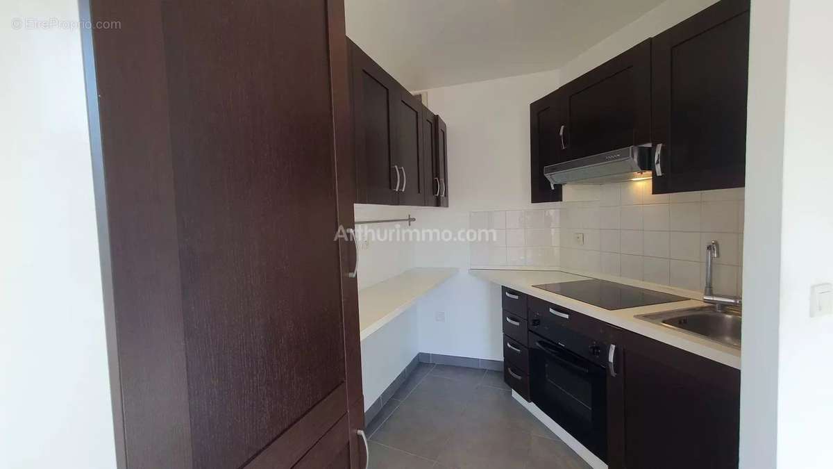 Appartement à VIGNEUX-SUR-SEINE