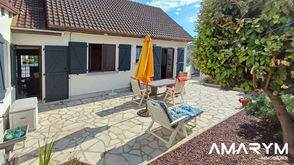 Maison à CAYEUX-SUR-MER