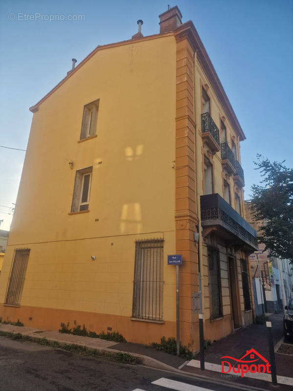 Appartement à PERPIGNAN