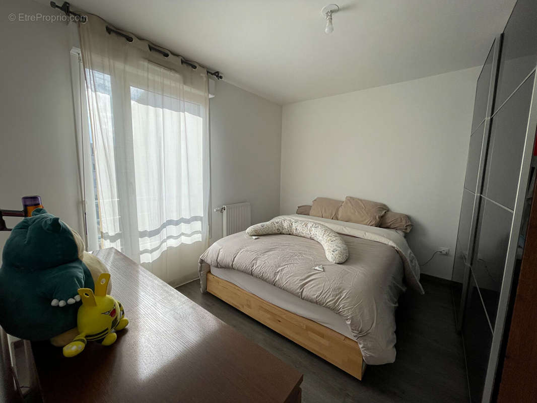 Appartement à LAGNY-SUR-MARNE