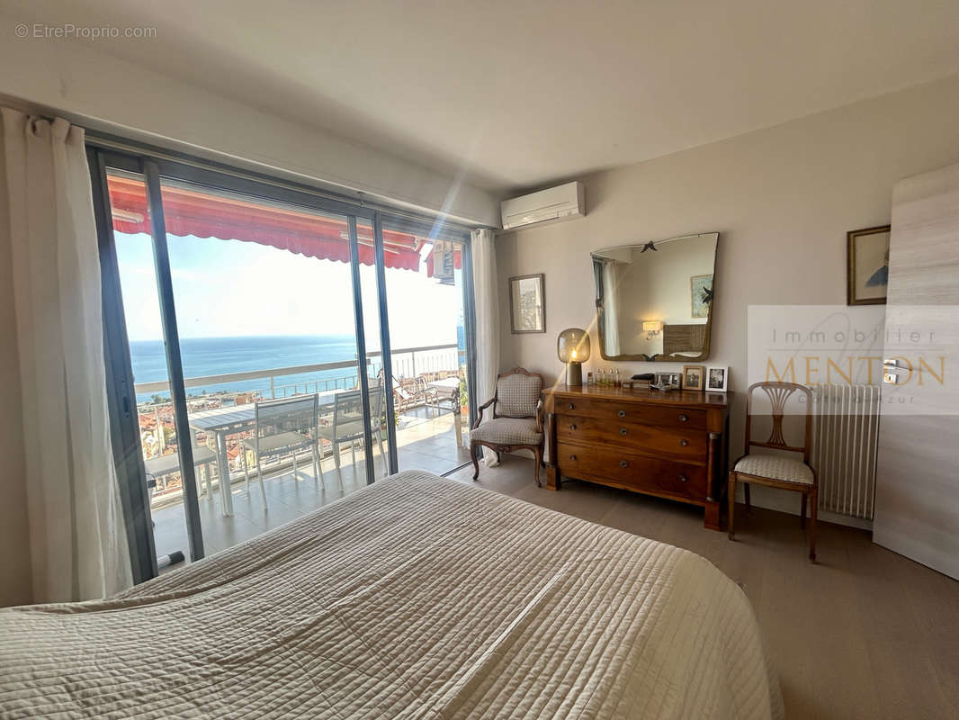 Appartement à MENTON