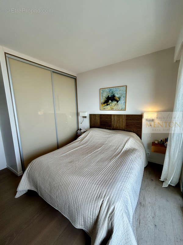 Appartement à MENTON