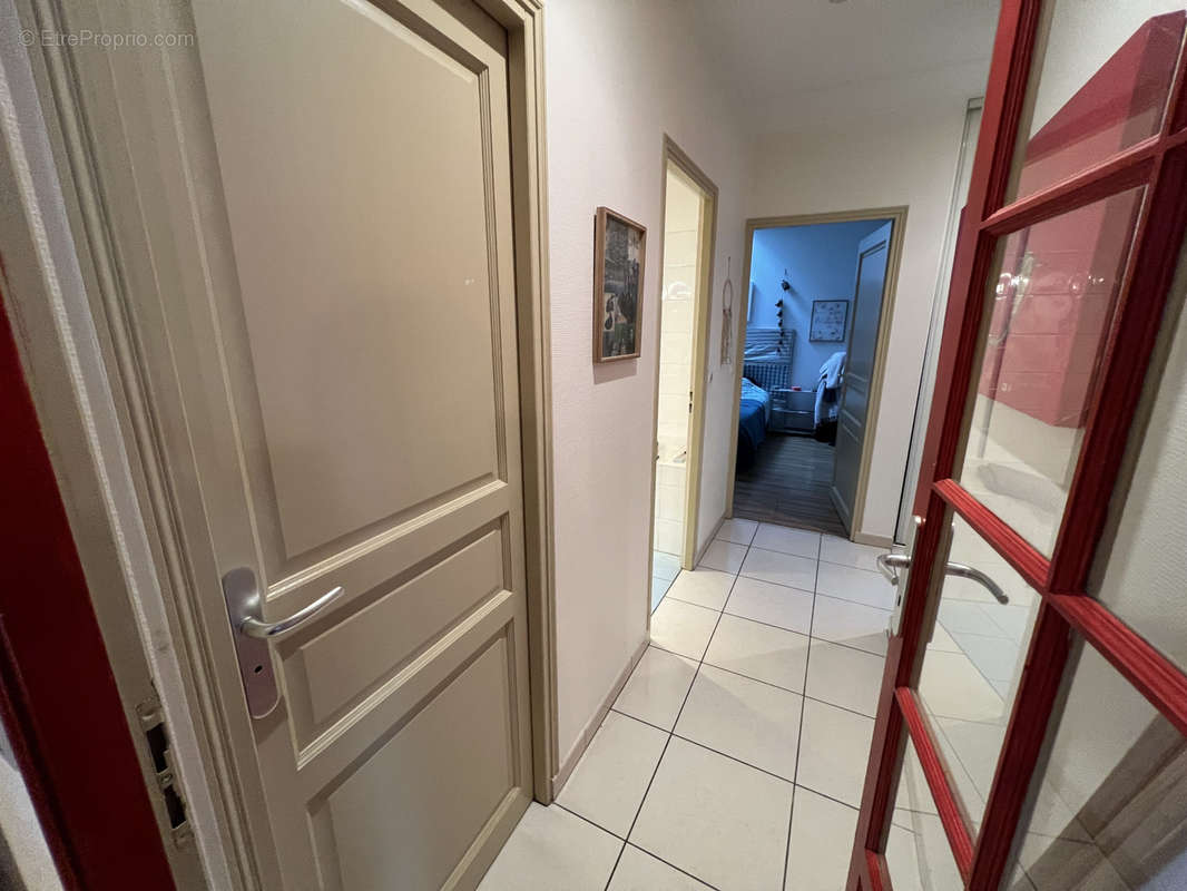 Appartement à BEAUNE