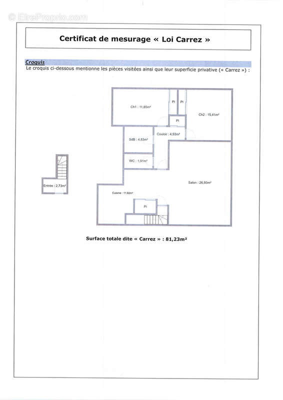 Appartement à BEAUNE