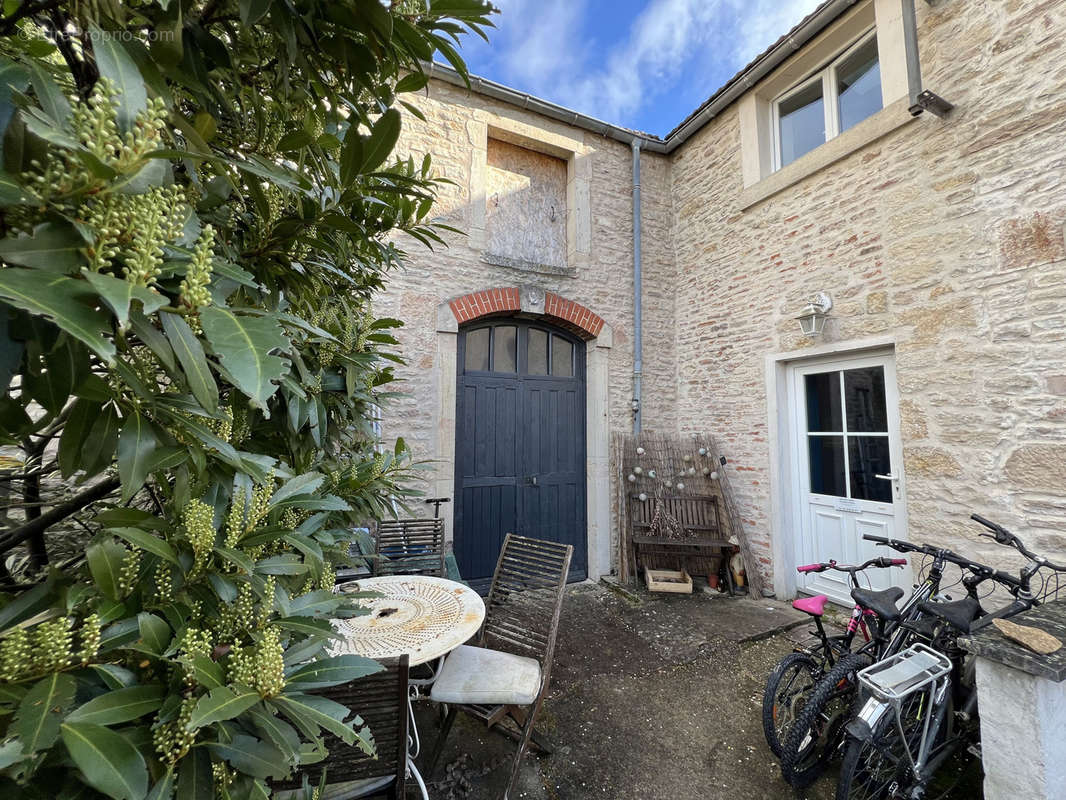 Appartement à BEAUNE