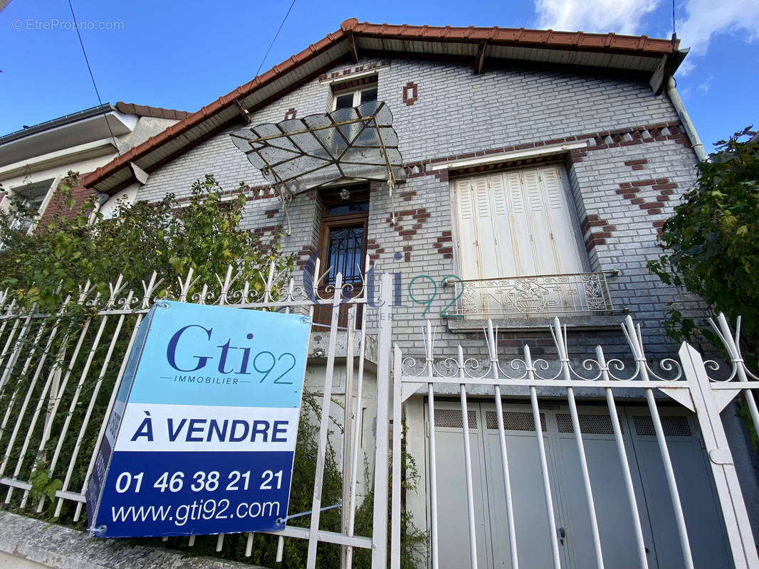 Maison à CLAMART