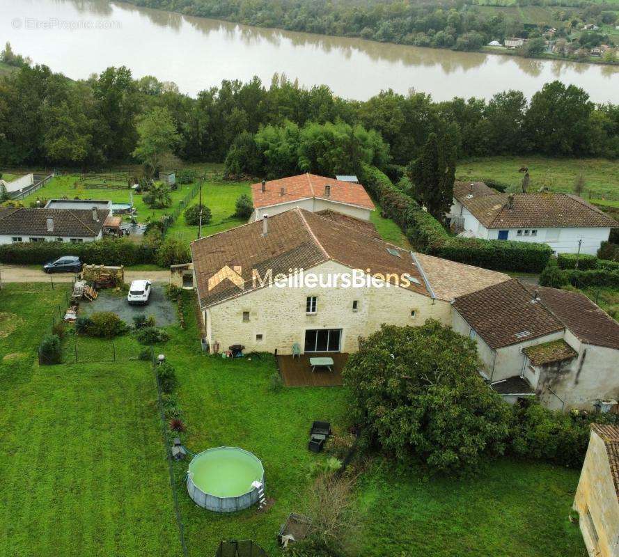 Maison à BAURECH