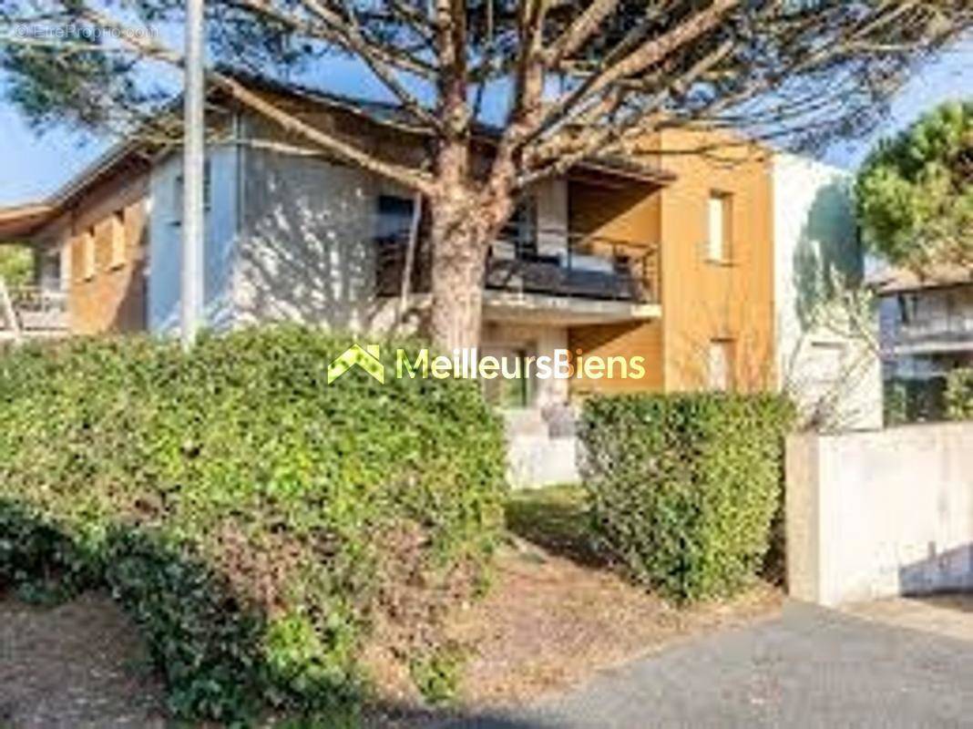 Appartement à CAPBRETON