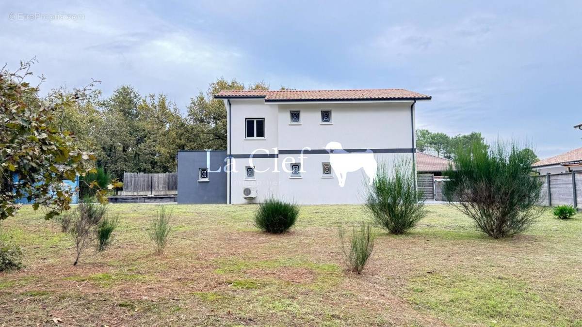 Maison à LEGE-CAP-FERRET