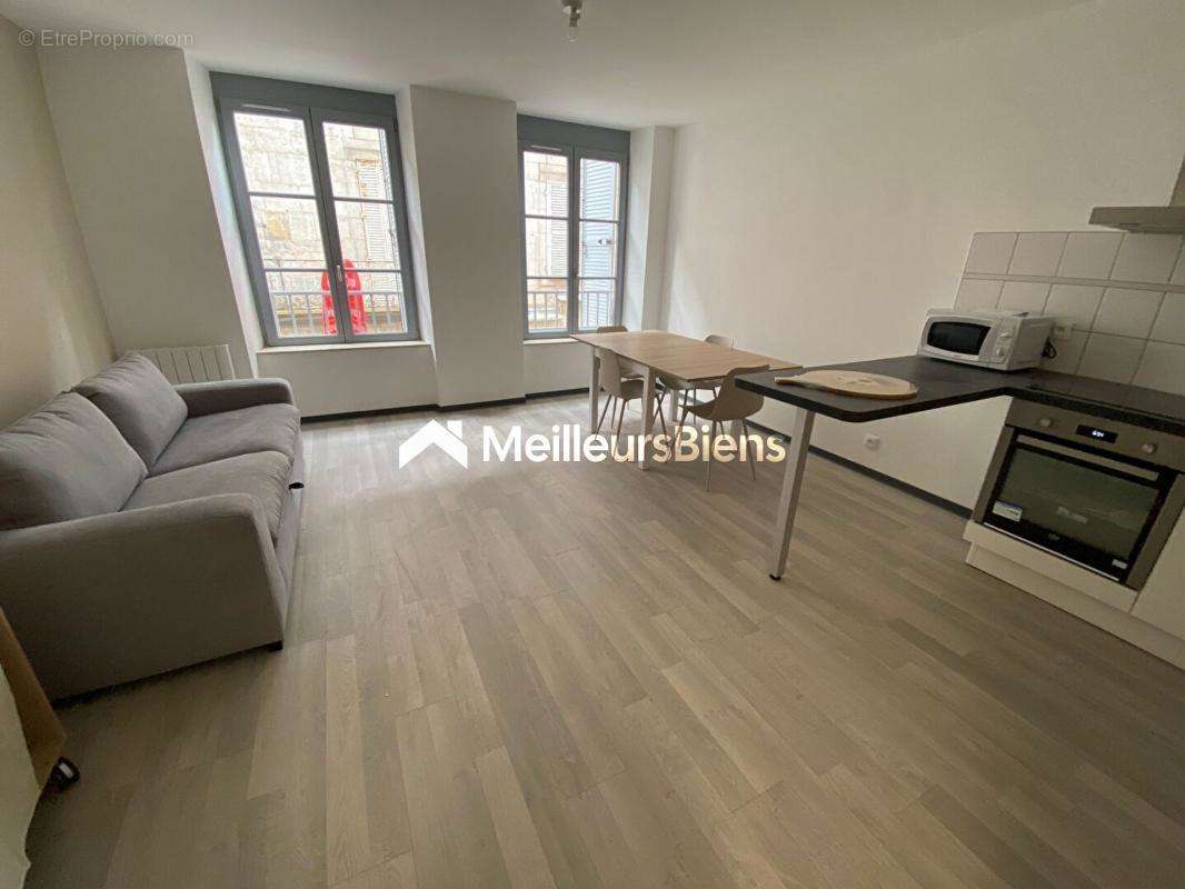 Appartement à LANGRES