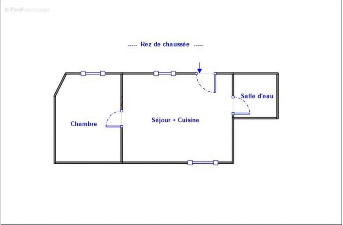 Appartement à LAMORLAYE